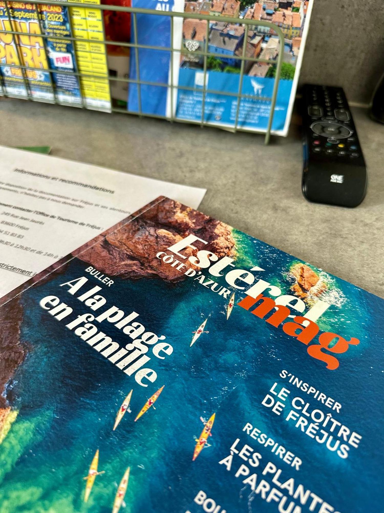 Studio Au Calme Tout Confort Proche Des Plages - Jardin Wifi Parking Fréjus Exteriér fotografie