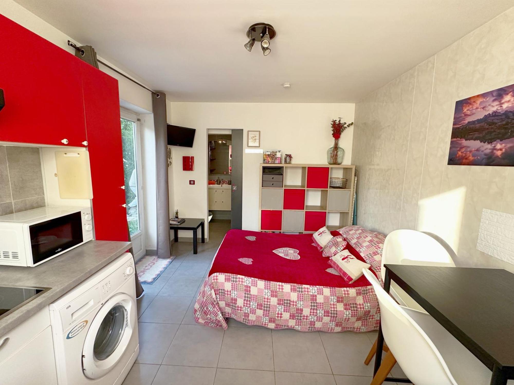 Studio Au Calme Tout Confort Proche Des Plages - Jardin Wifi Parking Fréjus Exteriér fotografie